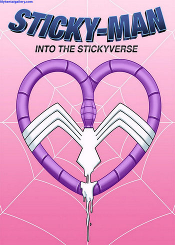 Sticky-Man - Into The Stickyverse